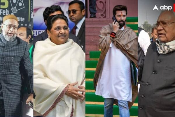 Delhi Assembly Election Results 2025 Asaduddin Owaisi AIMIM Mayawati BSP JDU LJP NCP performance