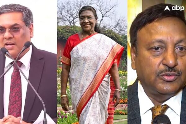 Delhi Elections 2025 From President To Police Commissioner Who Will Cast Vote CJI CEC Vice President