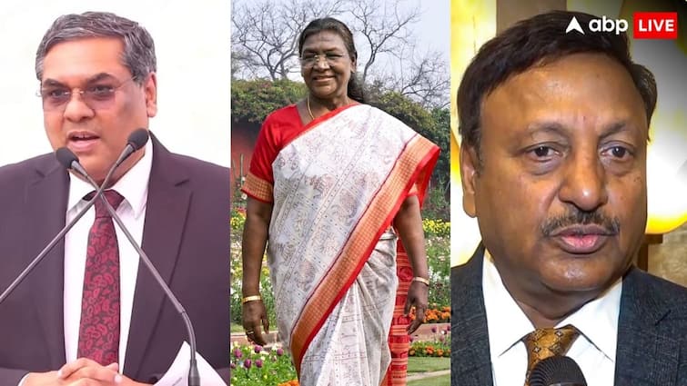 Delhi Elections 2025 From President To Police Commissioner Who Will Cast Vote CJI CEC Vice President