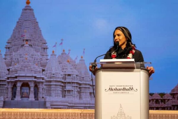 Who is Tulsi Gabbard who adopted Hinduism now Trump has given her the command of 18 intelligence agencies