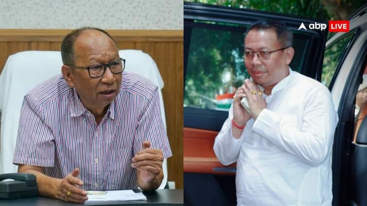 Who Will Be Next Manipur Chief Minister Yumnam Khemchand Singh Thokchom Satyabrata Singh