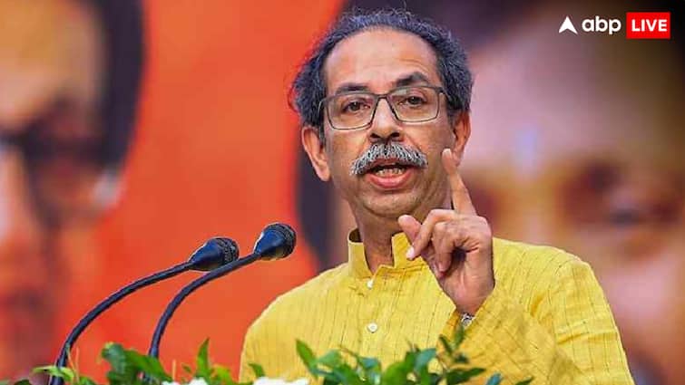 delhi election result shivsena ubt mouthpiece saamana blames Congress for AAP defeat
