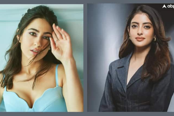 Navya Naveli Nanda and Samyak Chakrabarty Nimaya collaborated with Sara Ali Khan to spread Awareness on Anemia