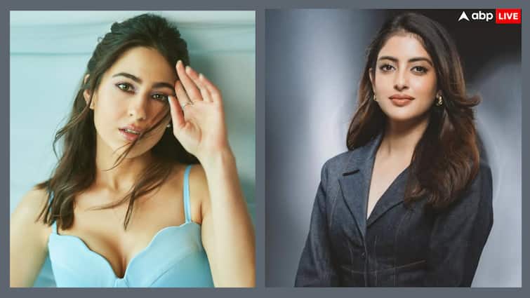 Navya Naveli Nanda and Samyak Chakrabarty Nimaya collaborated with Sara Ali Khan to spread Awareness on Anemia