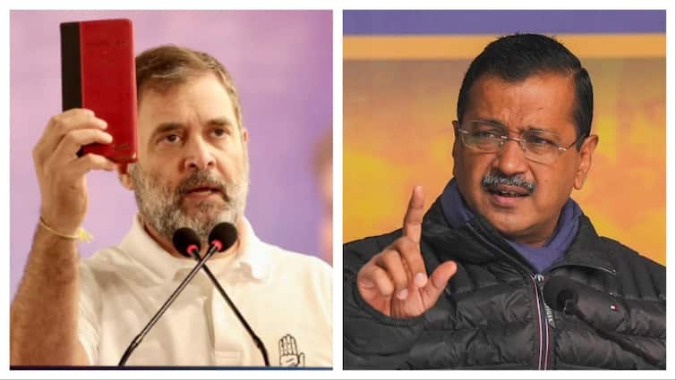 Delhi Assembly Election Results 2025 Arvind Kejriwal’s shocking defeat Rahul Gandhi Chance to reclaim his leadership role