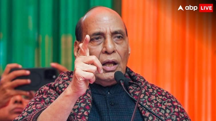 Delhi Assembly Elections 2025 Rajnath Singh Rally Know Why He said I Will Not Come asks For Vote For BJP