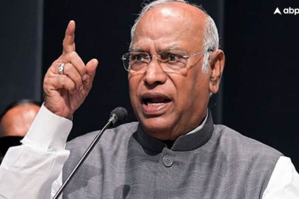 Mallikarjun Kharge Congress Delhi Assembly Election 2025 Democracy Voting Day Vote For Change