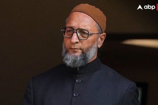 Delhi Assembly Election Asaduddin Owaisi slams Modi Kejriwal over water Garbage in Okhla Says they are dealer not leader 