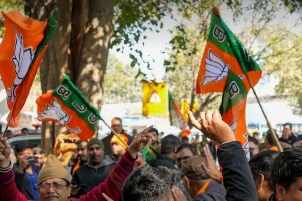 Election Results 2025 Highlights Milkipur Erode East Bypolls Delhi Assembly Election Results BJP AAP SP Congress