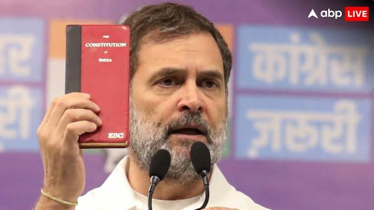 Delhi Assembly Elections 2025 Rahul Gandhi Attack On BJP And AAP says We will open a shop of love against hatred ANN | राहुल गांधी का बीजेपी और आप पर हमला, बोले