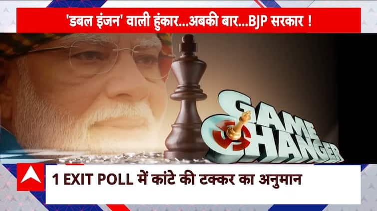 Delhi Election 2025 Exit Poll: पीएम मोदी ने बिछाया ऐसा जाल… फंस गए केजरीवाल! | ABP News