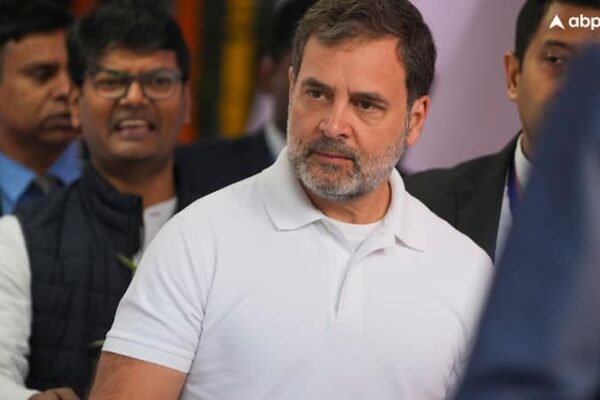 Rahul Gandhi votes in Delhi Assembly Elections with Sandeep Dikshit to strengthen Democracy Congress