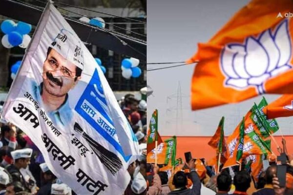 Delhi Exit Poll 2025 Peoples Pulse prediction BJP can make Government how much seats AAP Congress will get