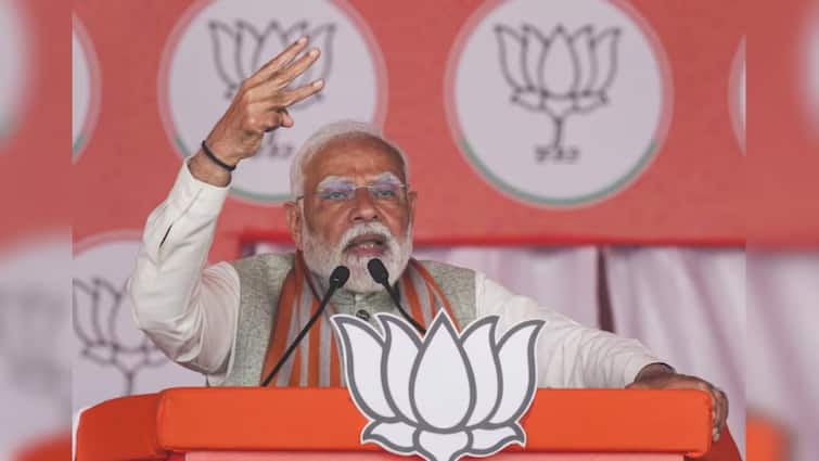 Delhi Assembly Election Results 2025 PM Modi’s power shown in Delhi, BJP won on so many seats