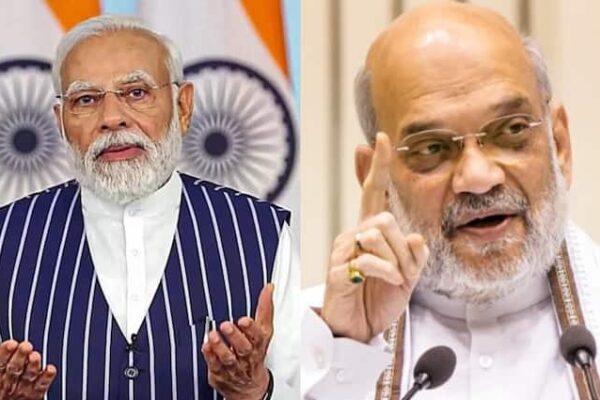 दिल्लीवालों से वोटिंग के दिन पीएम मोदी और अमित शाह की अपील, ‘याद रखना है…’