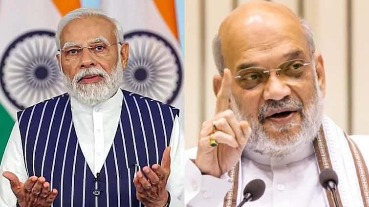 दिल्लीवालों से वोटिंग के दिन पीएम मोदी और अमित शाह की अपील, ‘याद रखना है…’