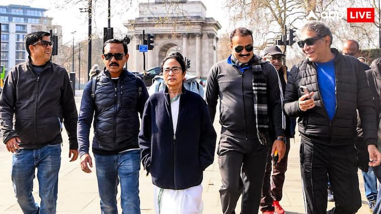 Mamata Banerjee London Visit West Bengal UK India Relations Economic Growth Global Partnership