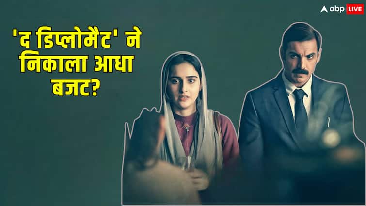 The Diplomat Box Office Collection Day 6