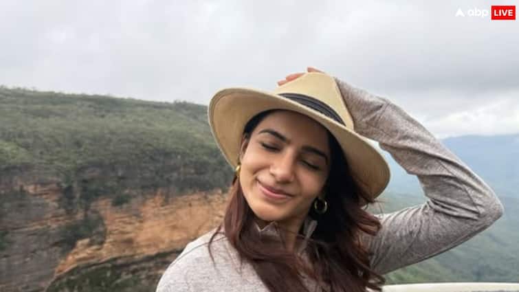Samantha Ruth Prabhu Sydney Wildlife Park new pics fan asking who clicked vacation photo