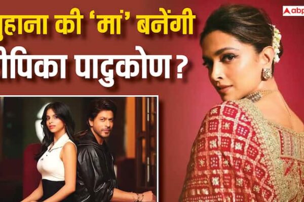 Deepika Padukone will play Suhana khan mother role in Shah rukh Khan King know details