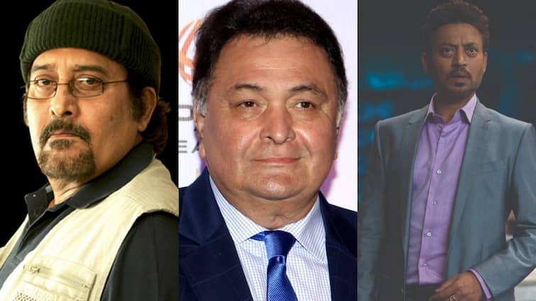Bollywood Actors Who Died Cancer Remembering Rishi Kapoor