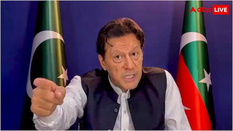 Pahalgam Baisaran Valley Terror Attack Former Pakistan Prime Minister Imran Khan threatening to India | जेल में बैठकर जहर उगल रहे इमरान खान, भारत को दी धमकी, बोले