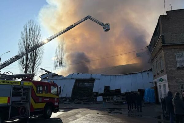 भारतीय फार्मा कंपनी के वेयरहाउस पर ‘दोस्त’ रूस ने दागी मिसाइलें, बोला यूक्रेन दूतावास