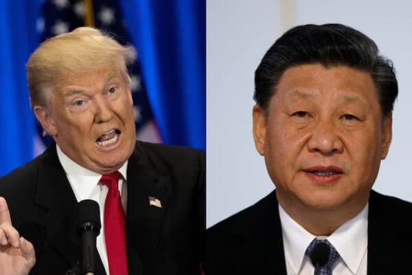 Donald Trump said US going to make best deal with China amid Tariff War Xi Jinping | Trade War: अमेरिका के सामने फुस्स हुआ ड्रैगन! ट्रंप का दावा