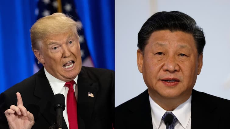 Donald Trump said US going to make best deal with China amid Tariff War Xi Jinping | Trade War: अमेरिका के सामने फुस्स हुआ ड्रैगन! ट्रंप का दावा
