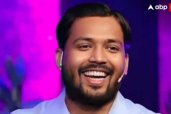 popular youtuber and teacher khan sir announced his marriage in the classroom video viral