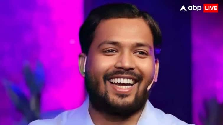 popular youtuber and teacher khan sir announced his marriage in the classroom video viral