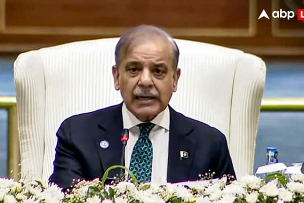 pakistan pm shehbaz sharif is ready to talk for peace with india mea s jaishankar clears we will talk about to end terrorism | भारत-पाकिस्तान के तनाव के बीच PM शहबाज शरीफ का बड़ा बयान, कहा