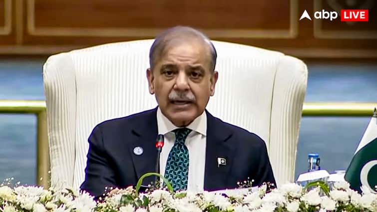 pakistan pm shehbaz sharif is ready to talk for peace with india mea s jaishankar clears we will talk about to end terrorism | भारत-पाकिस्तान के तनाव के बीच PM शहबाज शरीफ का बड़ा बयान, कहा