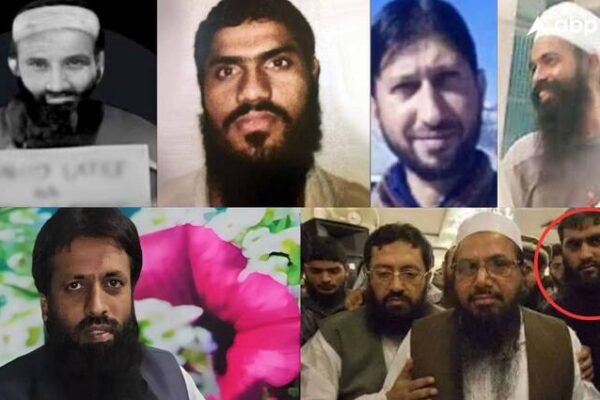 अज्ञात हमलावरों के खौफ में मसूद अजहर! जानें पाकिस्तान में मारे गए भारत के कितने मोस्ट वांटेड आतंकी