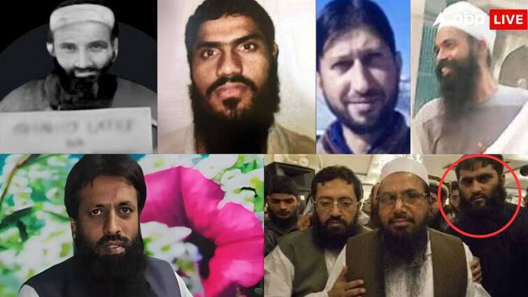 अज्ञात हमलावरों के खौफ में मसूद अजहर! जानें पाकिस्तान में मारे गए भारत के कितने मोस्ट वांटेड आतंकी