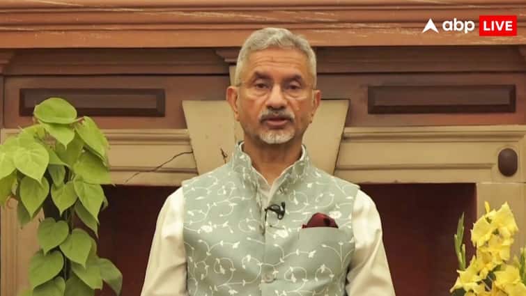India Pakistan Ceasefire S Jaishankar first reaction said both country agreed to stop firing and military action