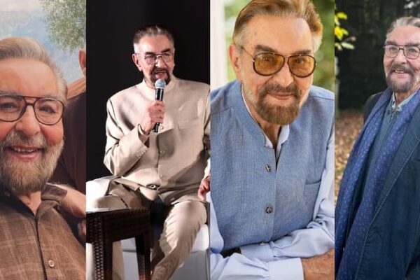 Kabir Bedi speaks up on one night stand and his 4 marriages