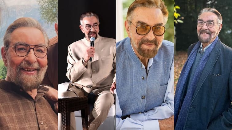 Kabir Bedi speaks up on one night stand and his 4 marriages