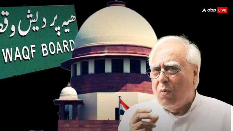 Waqf Amendment Act 2025 Supreme Court Hearing Kapil Sibal argues on Property Transefer it is in our DNA CJI BR Gavai | सुप्रीम कोर्ट में वक्फ पर सुनवाई: कपिल सिब्बल ने CJI गवई के सामने दी जोरदार दलील
