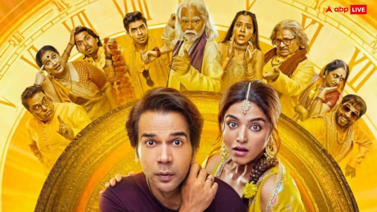 Bhool Chuk Maaf Box Office Collection Day 3 Rajkummar Rao Film Third day Sunday Collection amid Raid 2 Mission Impossible 8