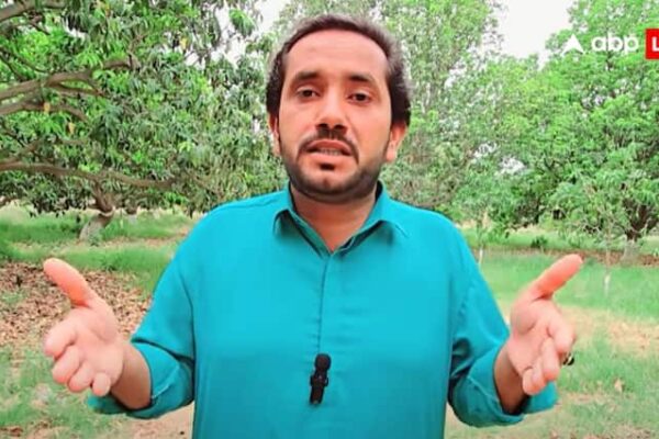 Seema Haider former Pakistani husband Ghulam Haider said my son Farhan is in danger because he is Muslim