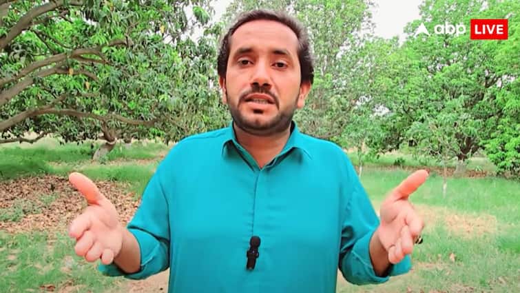 Seema Haider former Pakistani husband Ghulam Haider said my son Farhan is in danger because he is Muslim