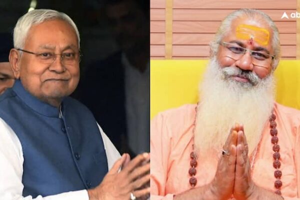 bihar assembly elections 2025 swami yo predication on nitish kumar bjp alliance prashant kishor bihar politics
