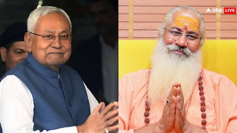 bihar assembly elections 2025 swami yo predication on nitish kumar bjp alliance prashant kishor bihar politics