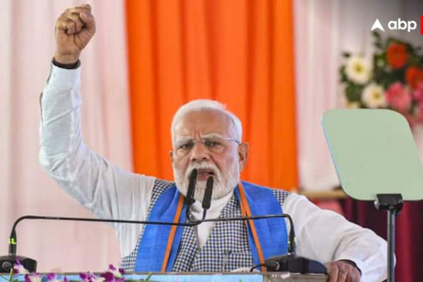 prime minister narendra modi started campaigning for bjp for upcoming bihar assembly elections ann