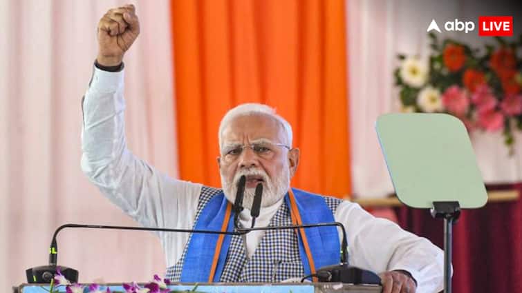 prime minister narendra modi started campaigning for bjp for upcoming bihar assembly elections ann