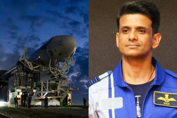 खराब मौसम की वजह से शुभांशु शुक्ला की उड़ान टली, Axiom-4 मिशन लॉन्चिंग की नई तारीख आई सामने