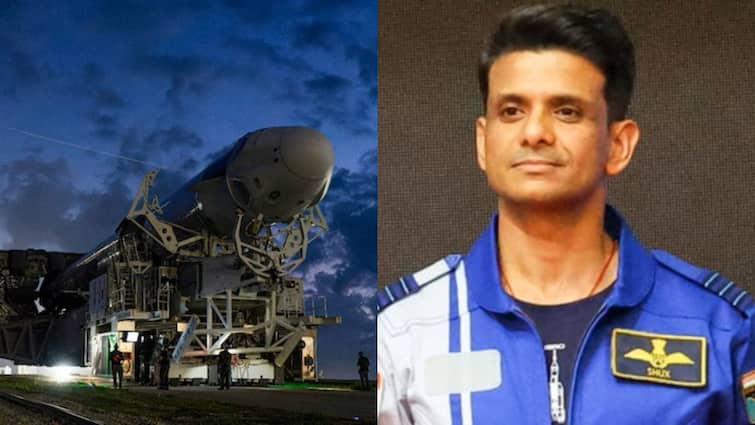 खराब मौसम की वजह से शुभांशु शुक्ला की उड़ान टली, Axiom-4 मिशन लॉन्चिंग की नई तारीख आई सामने