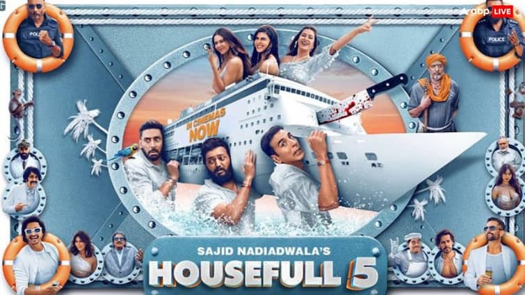 housefull 5 50 percent discount on ticket you can watch both half price