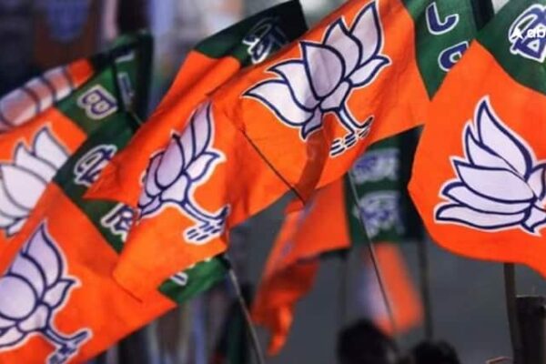 Assembly bypoll results 2025 bjp leading in Gujarat bypolls aam aadmi party ludhiana Kerala Nilambur UDF Congress tmc west bengal INDIA bloc vs BJP